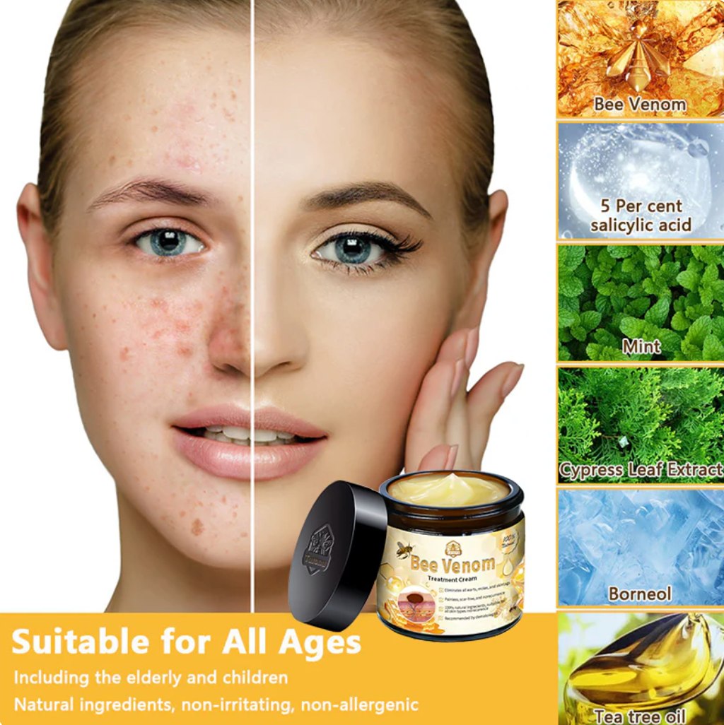 Bee Venom Skin Care Cream
