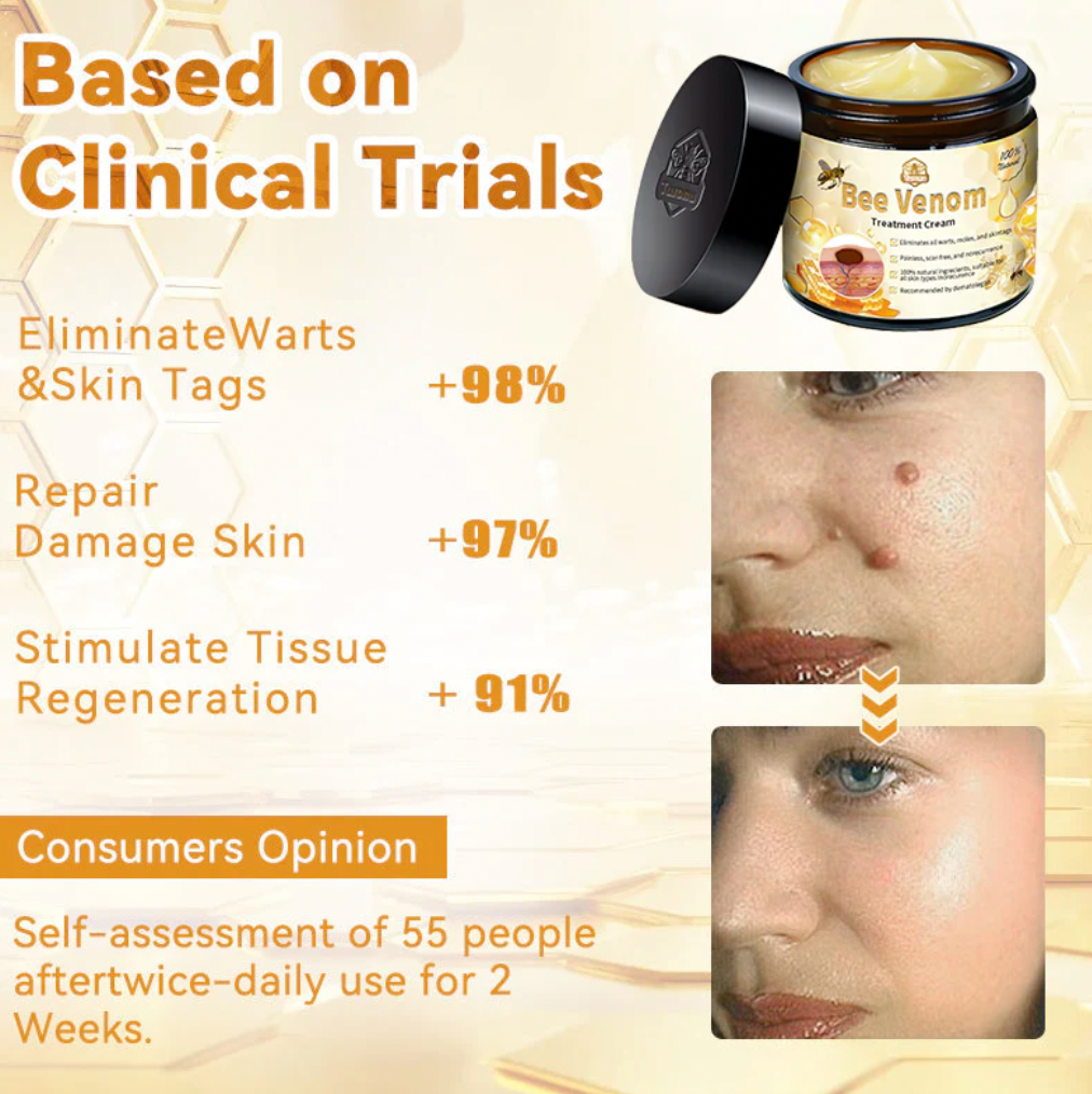 Bee Venom Skin Care Cream